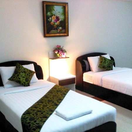 Sp Residence Bangkok Bagian luar foto