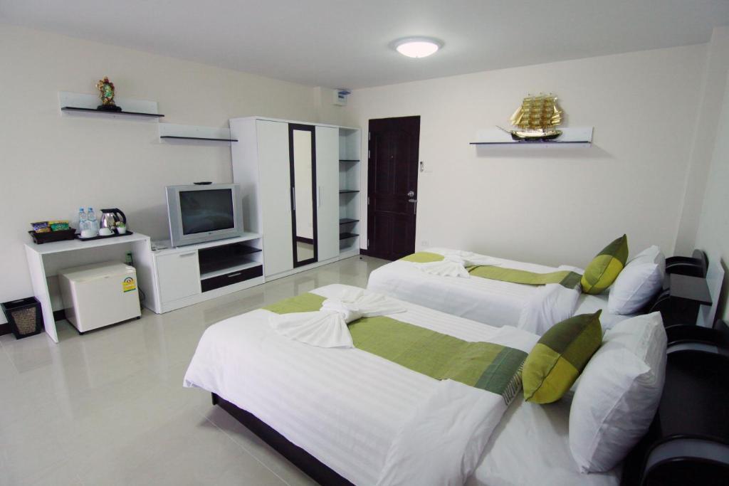 Sp Residence Bangkok Ruang foto