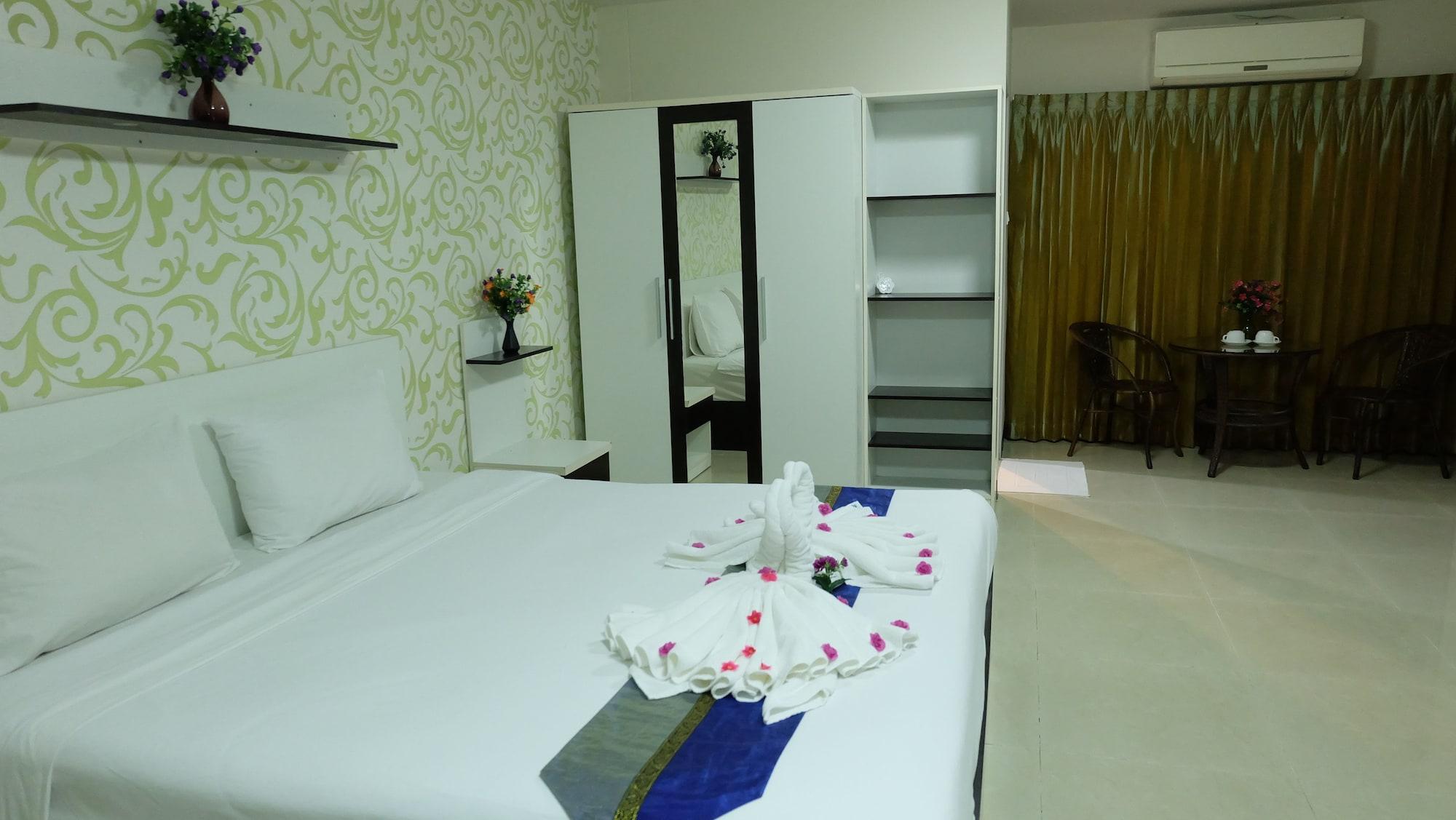 Sp Residence Bangkok Bagian luar foto