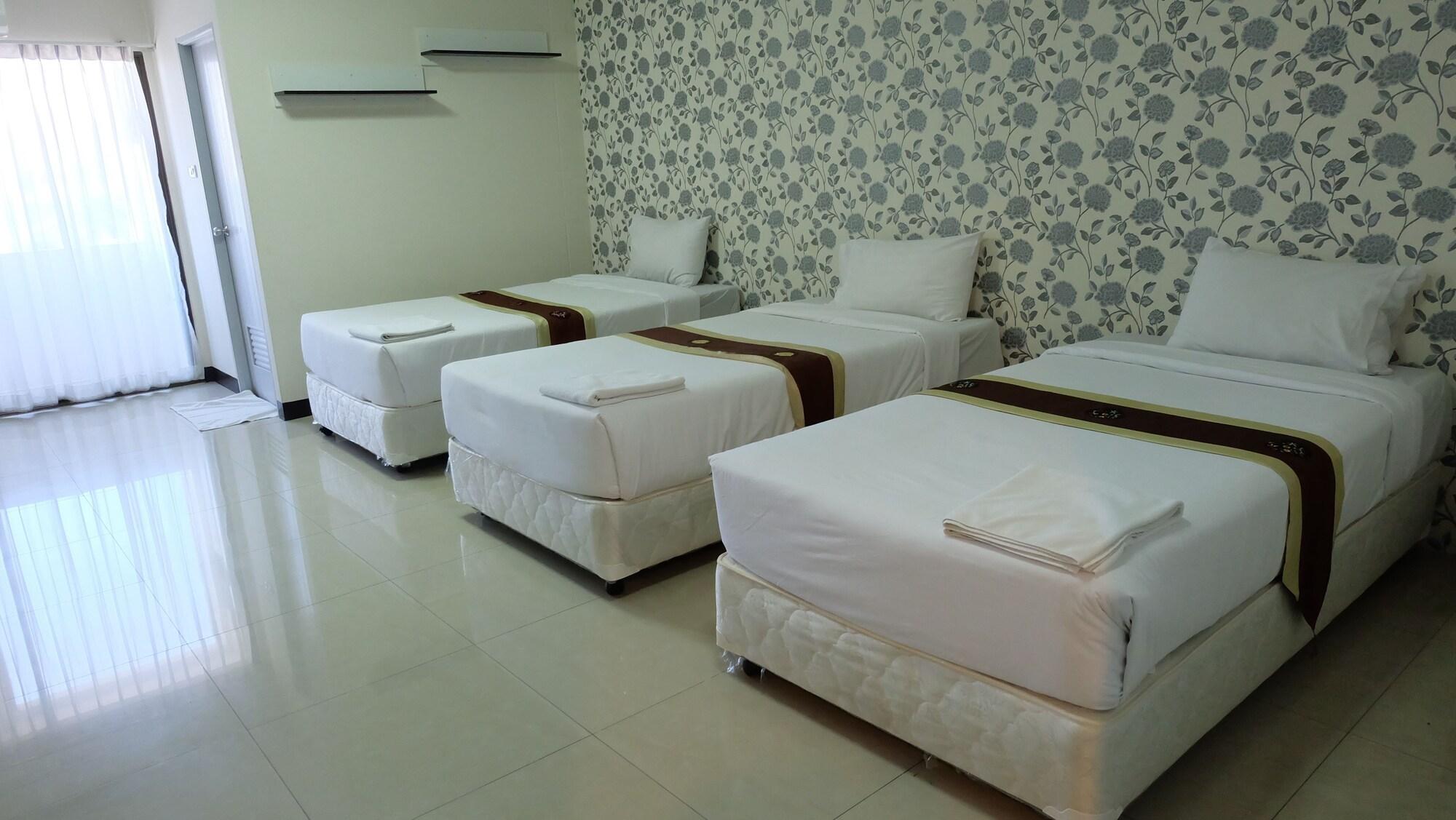Sp Residence Bangkok Bagian luar foto
