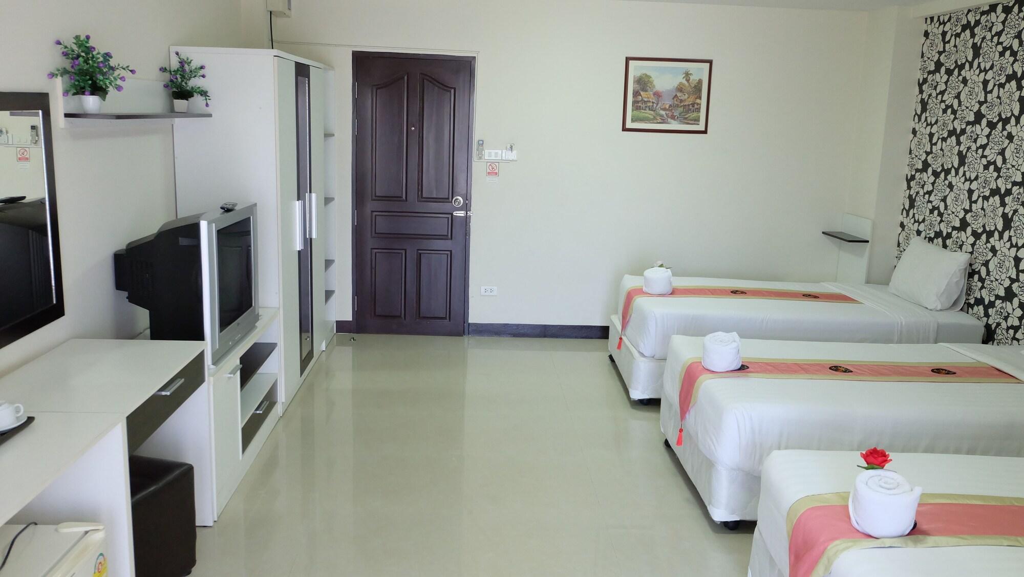 Sp Residence Bangkok Bagian luar foto