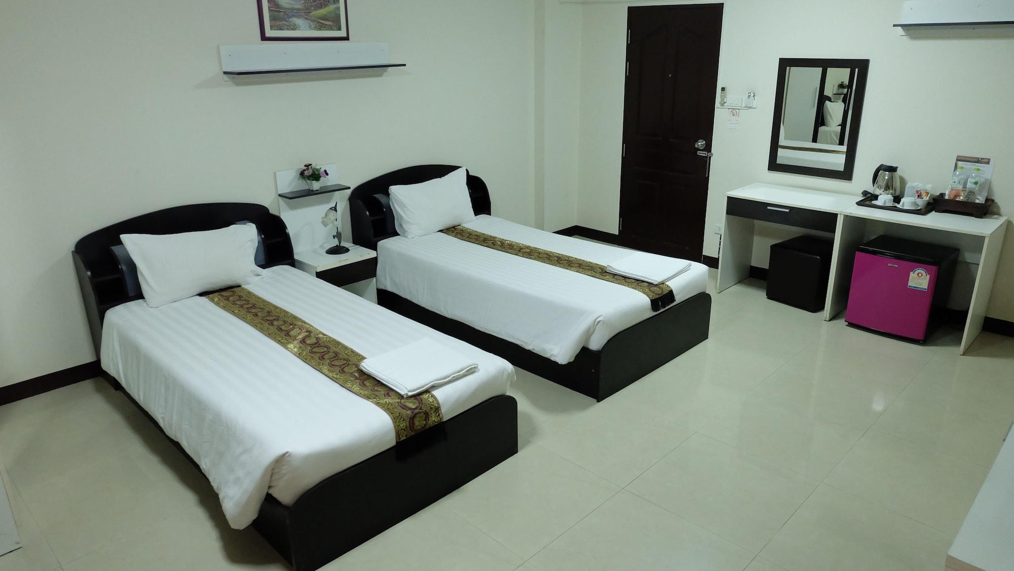 Sp Residence Bangkok Bagian luar foto