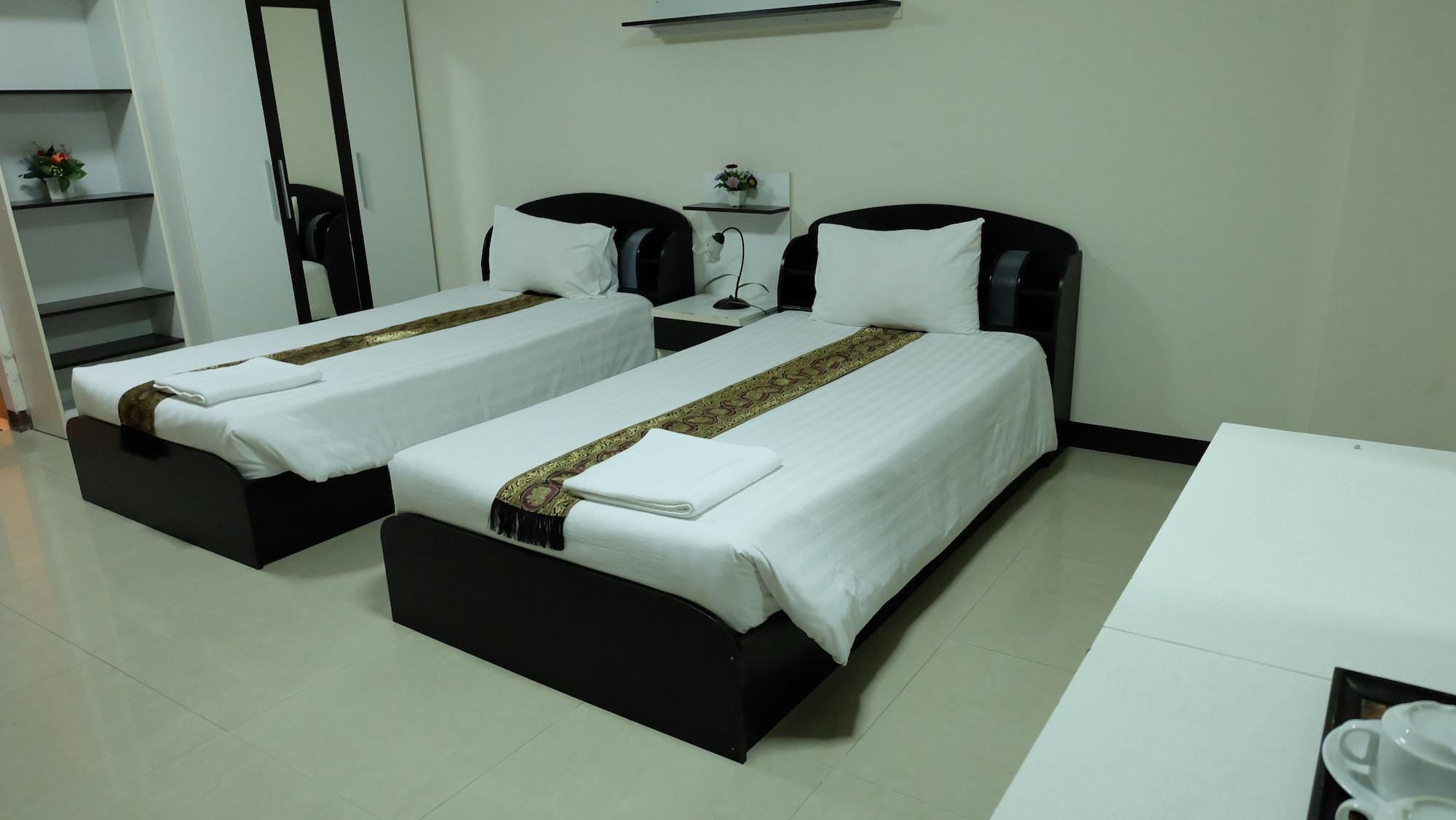 Sp Residence Bangkok Bagian luar foto