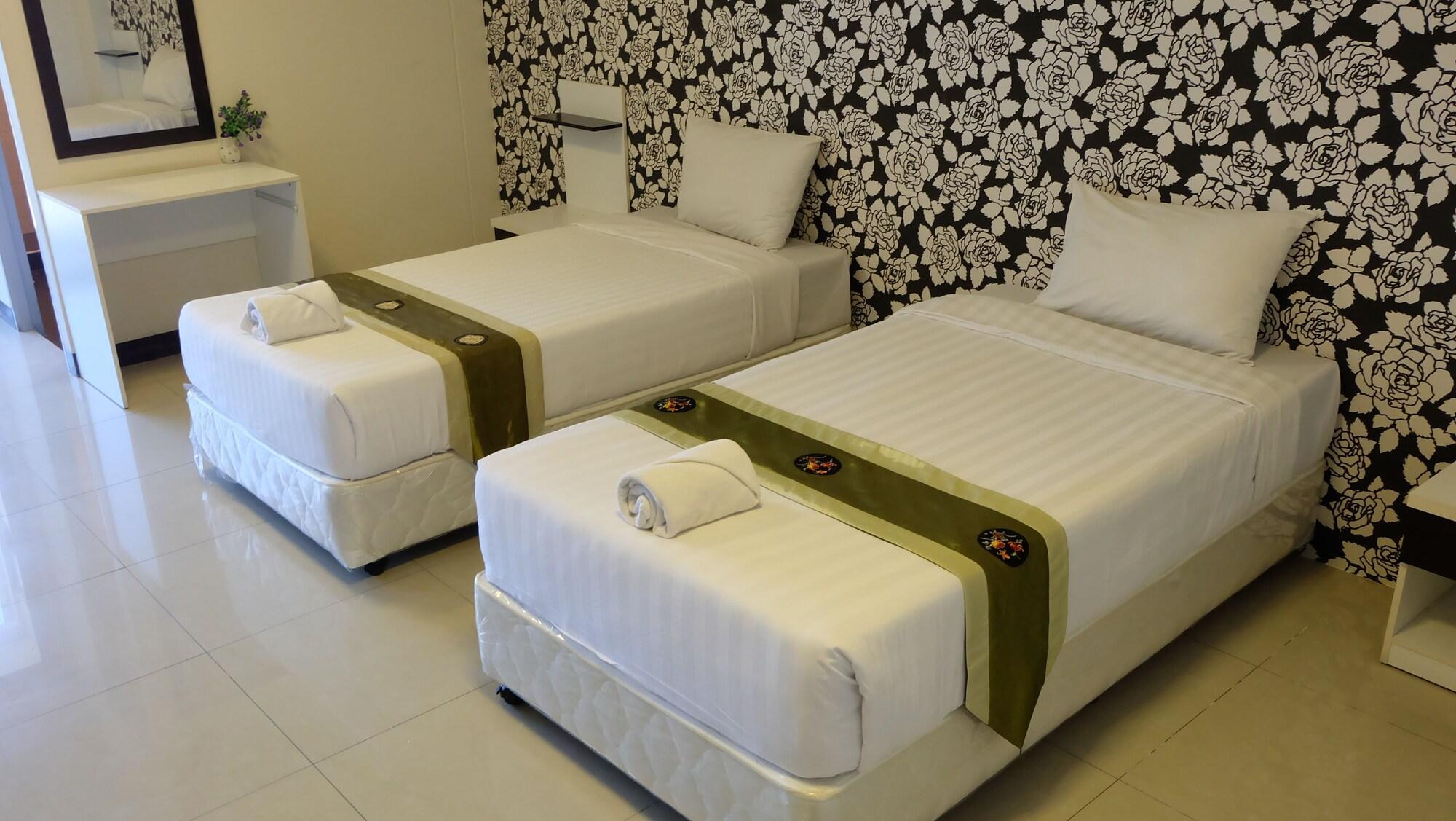 Sp Residence Bangkok Bagian luar foto