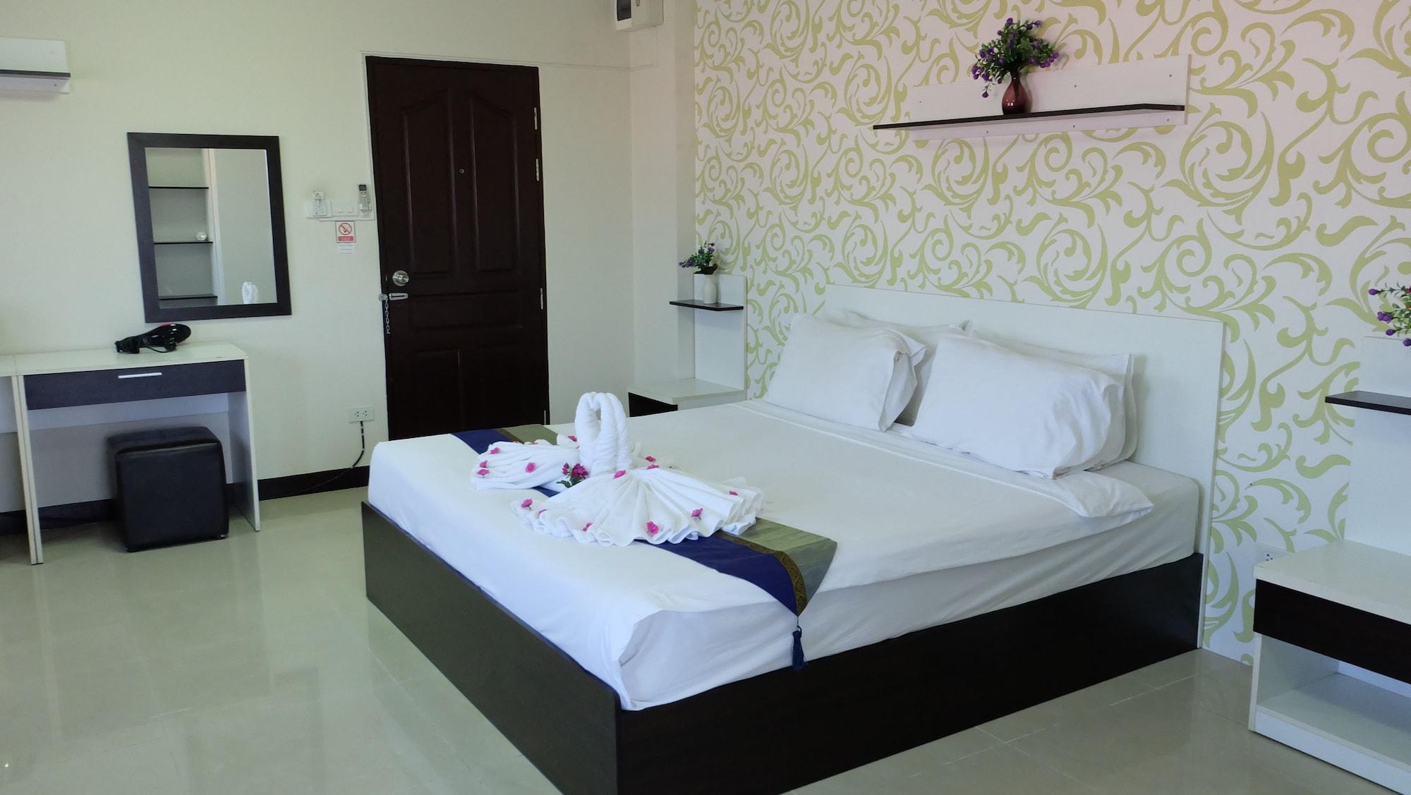 Sp Residence Bangkok Bagian luar foto