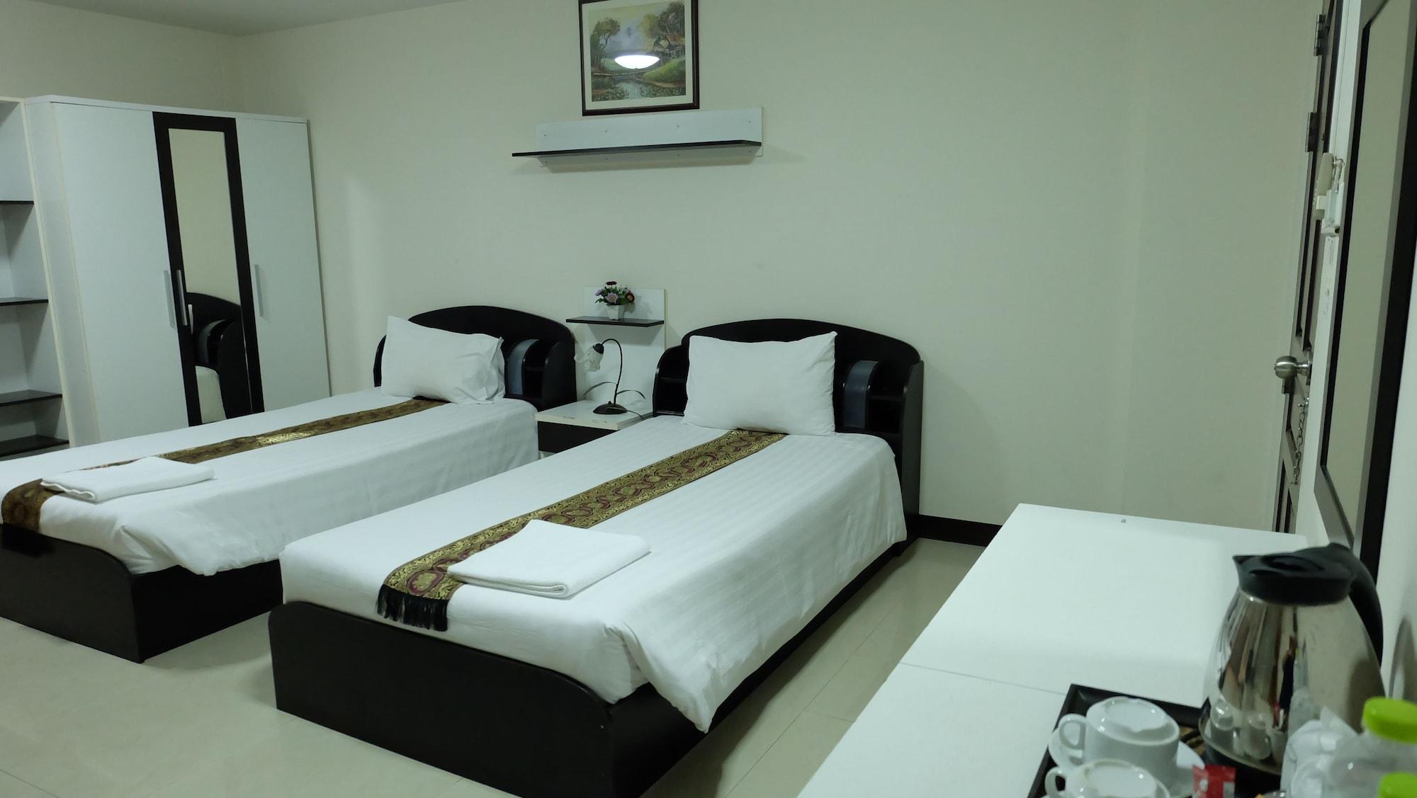 Sp Residence Bangkok Bagian luar foto