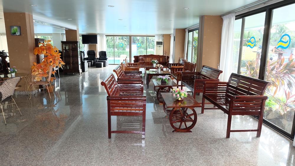 Sp Residence Bangkok Bagian luar foto