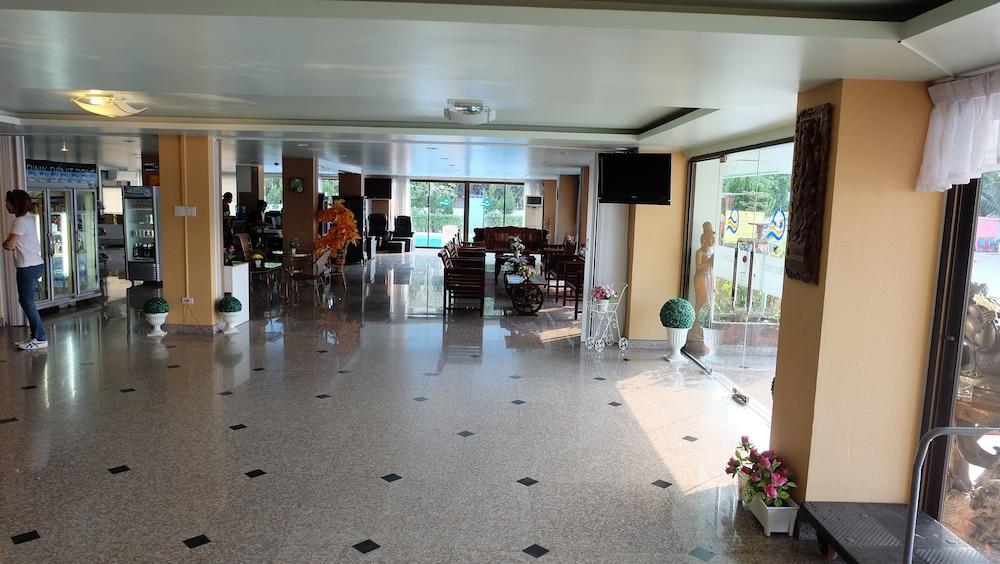 Sp Residence Bangkok Bagian luar foto