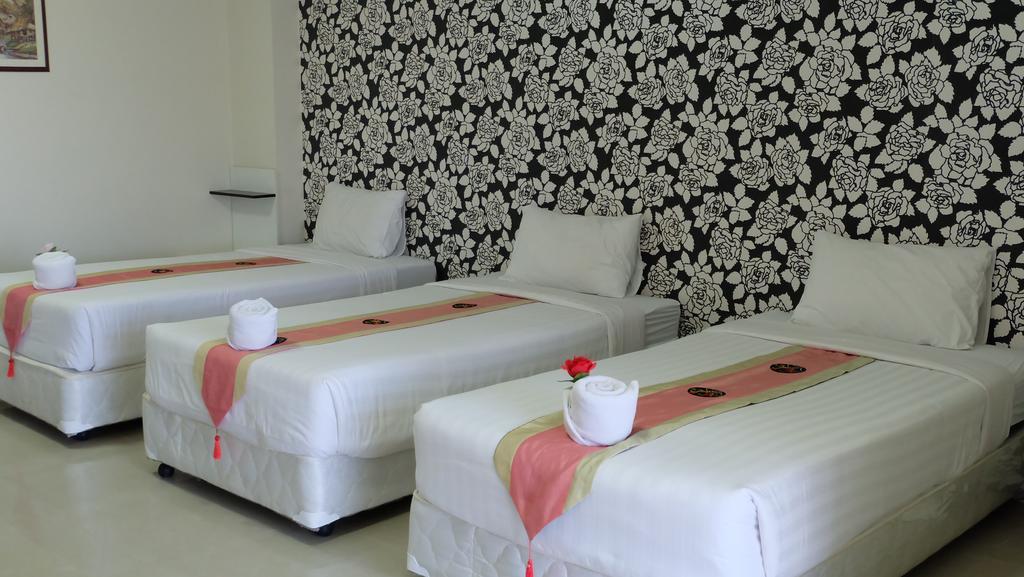 Sp Residence Bangkok Bagian luar foto