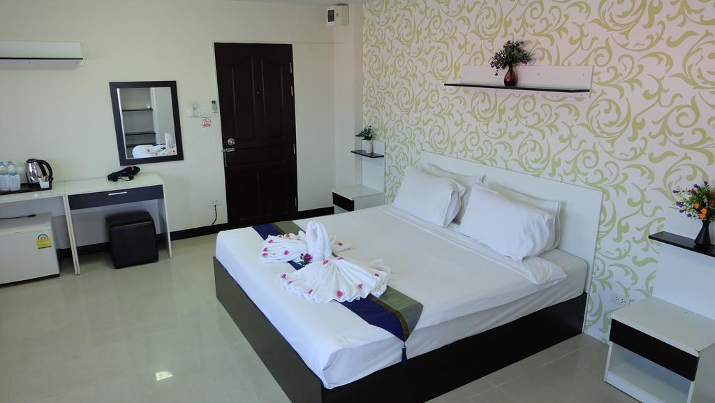 Sp Residence Bangkok Bagian luar foto