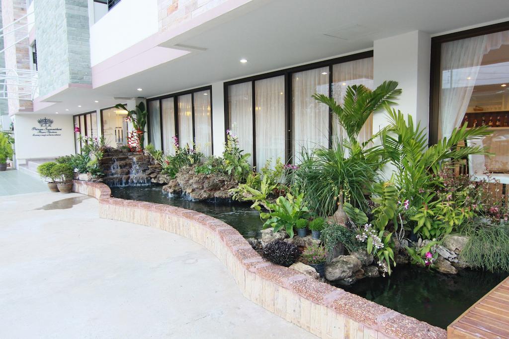 Sp Residence Bangkok Bagian luar foto