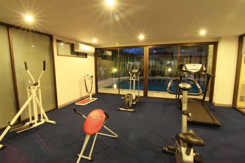 Sp Residence Bangkok Bagian luar foto