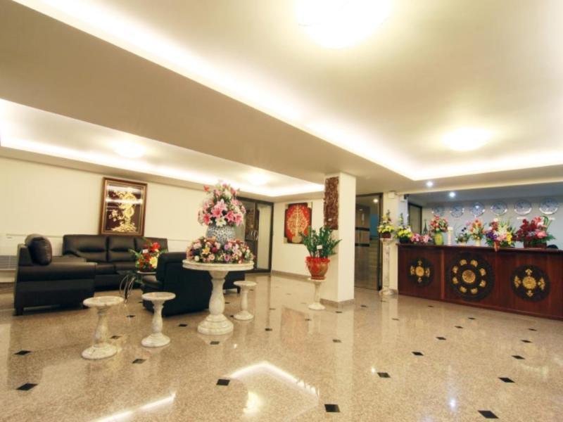 Sp Residence Bangkok Bagian luar foto